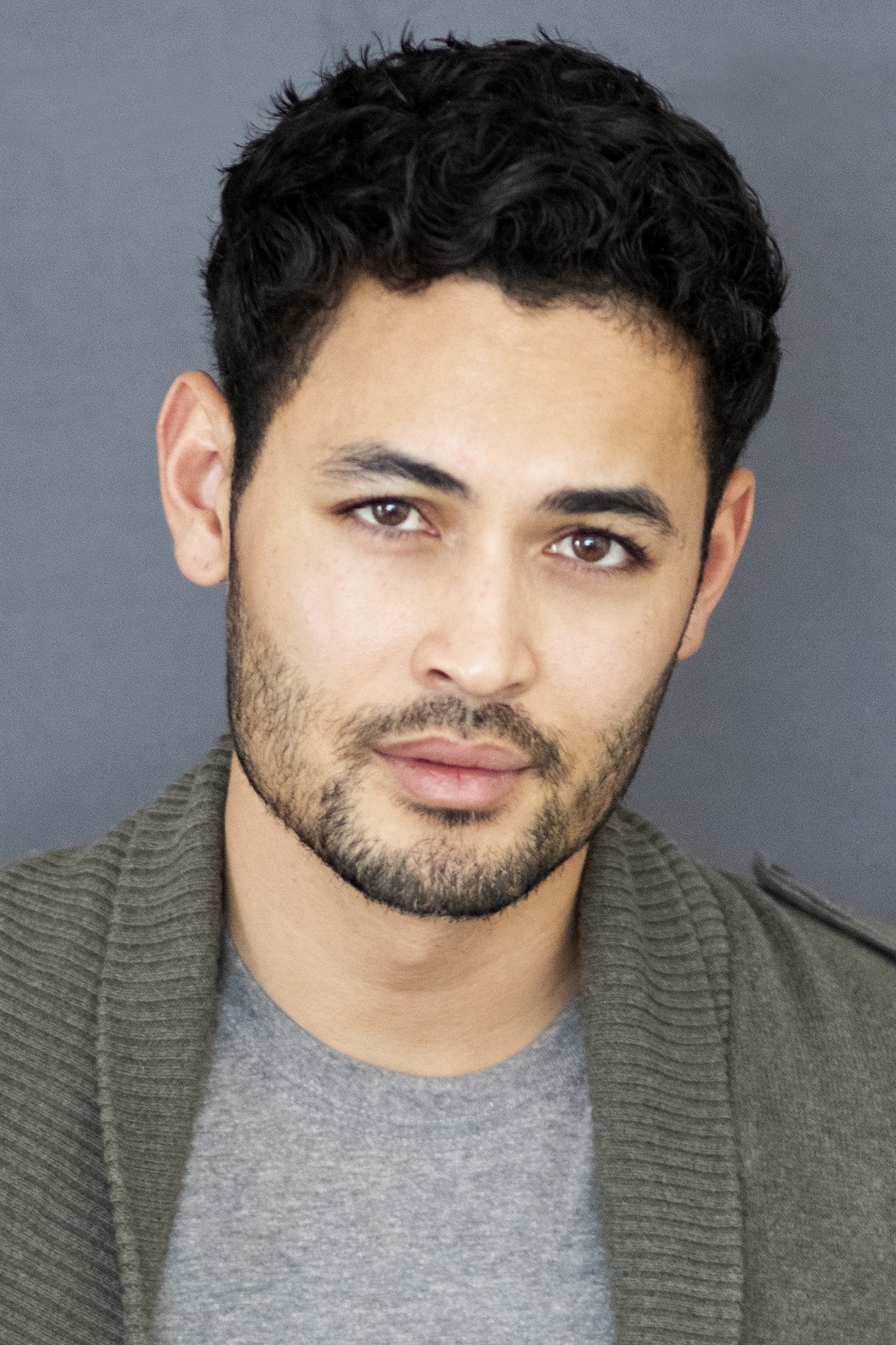 et billede af Alex Benjamin