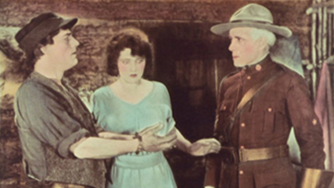 Nomads of the North (1920)