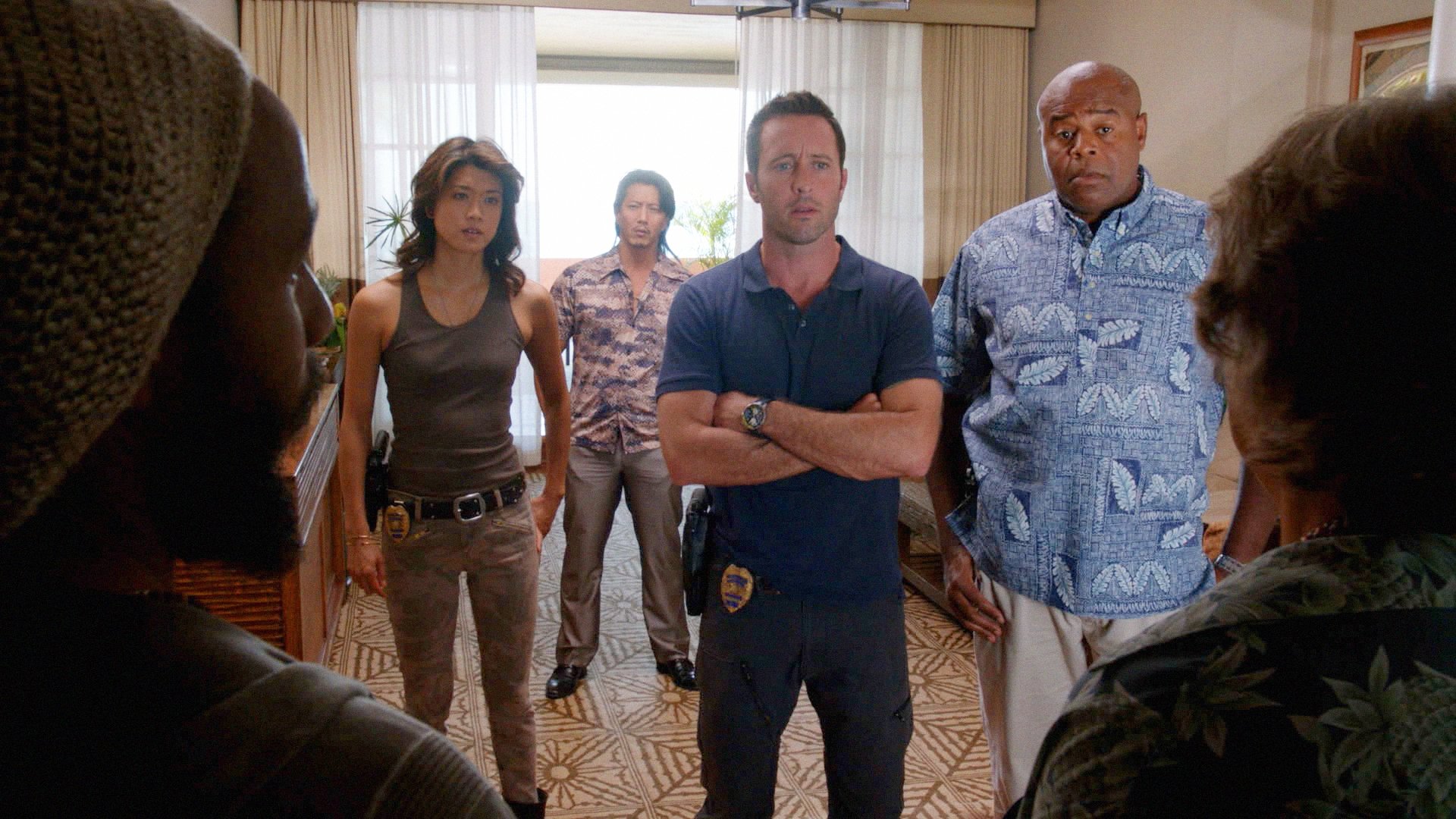 Hawaii Five-0 Staffel 6 :Folge 16 