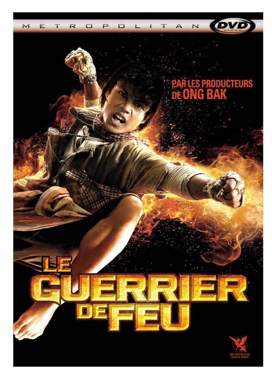 Le Guerrier de feu streaming