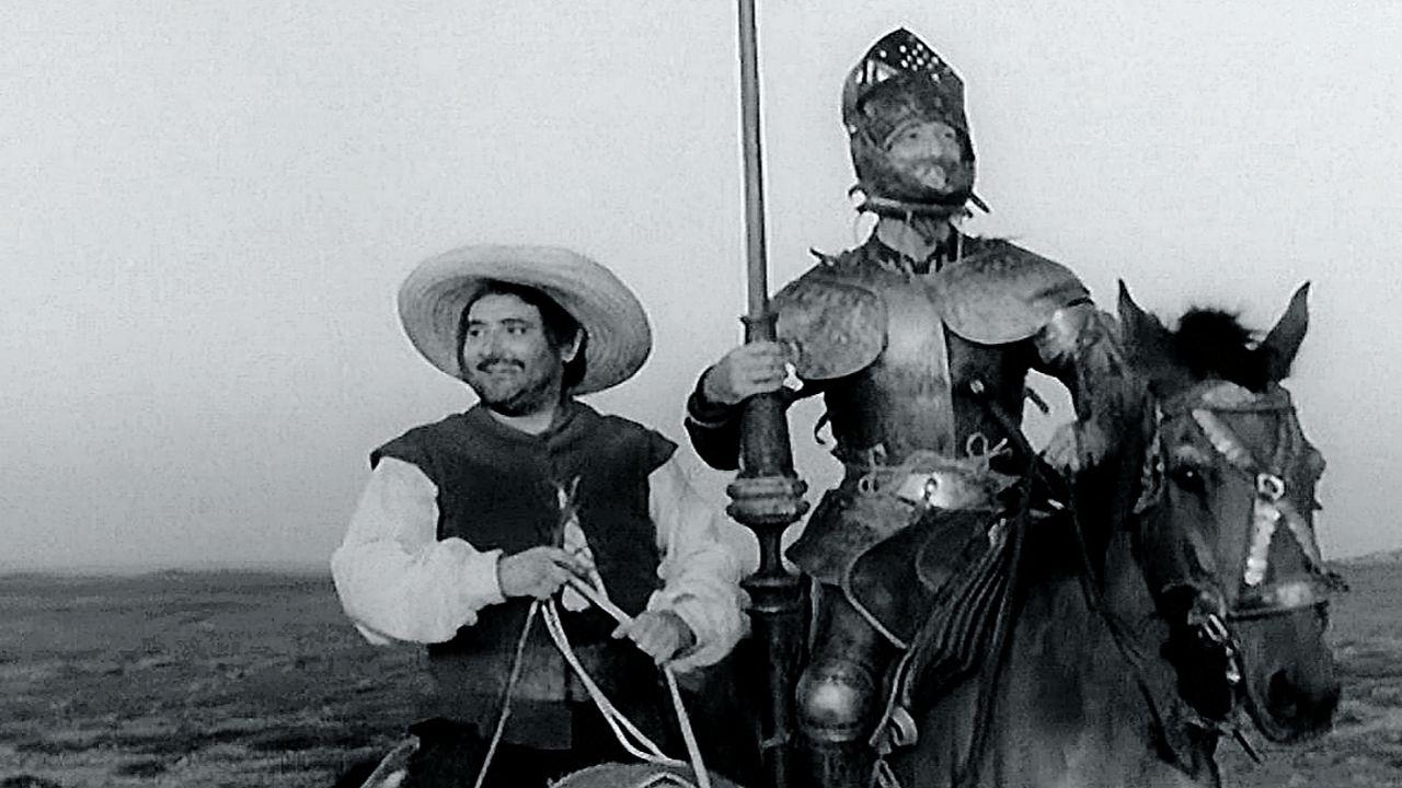 Don Quijote von der Mancha