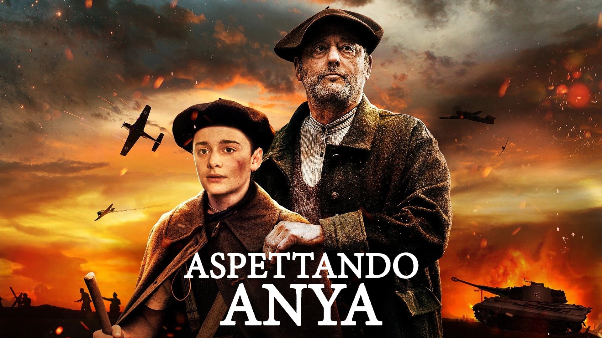 Waiting for Anya