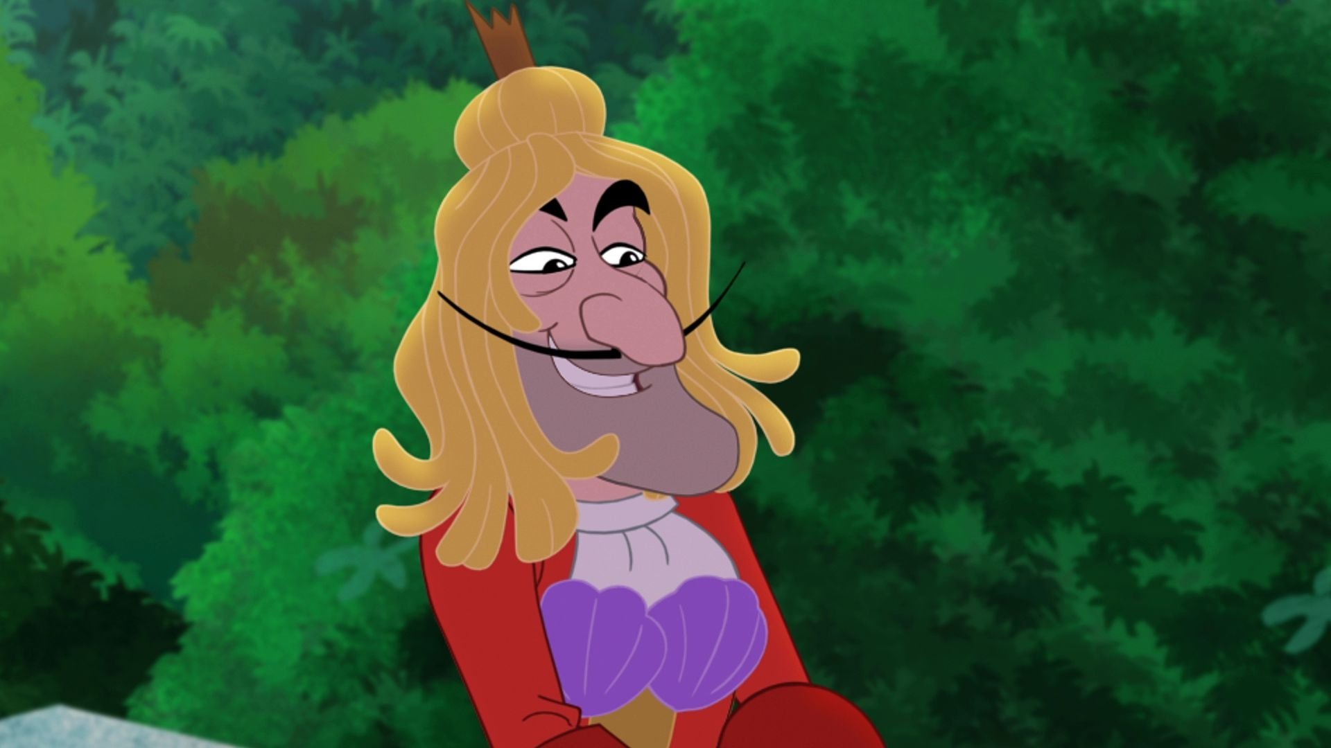 Thumbnail for The Singing Stones / The Mermaid Queen's Voice Season 0 Episode 82
