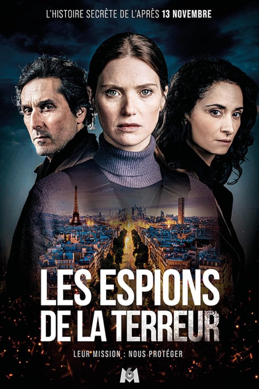 LES ESPIONS DE LA TERREUR