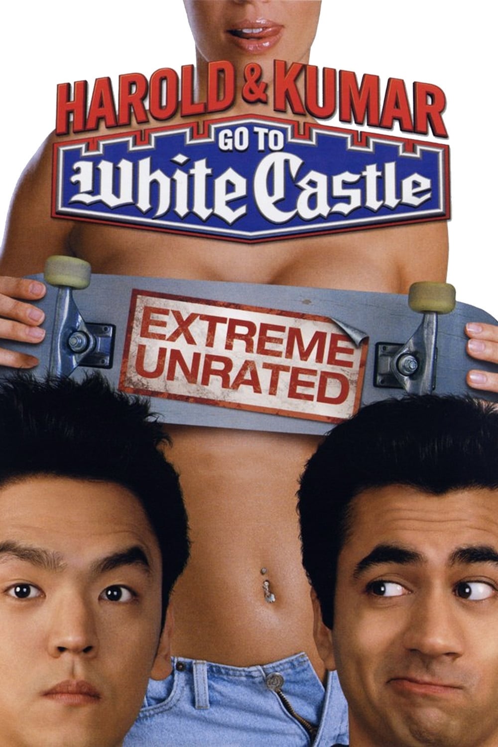 Harold & Kumar Go to White Castle - Trailer.