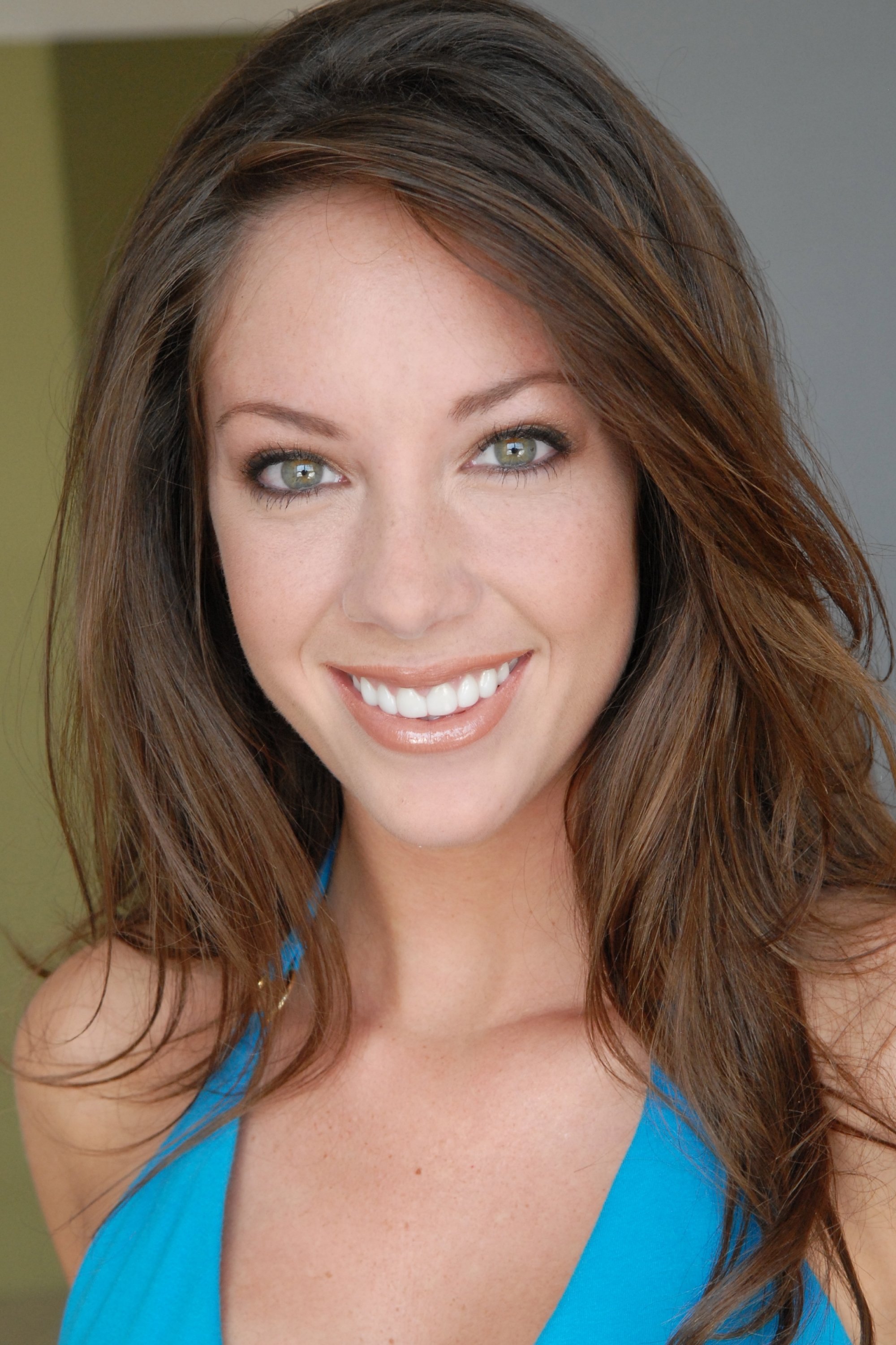 et billede af Micaela Johnson