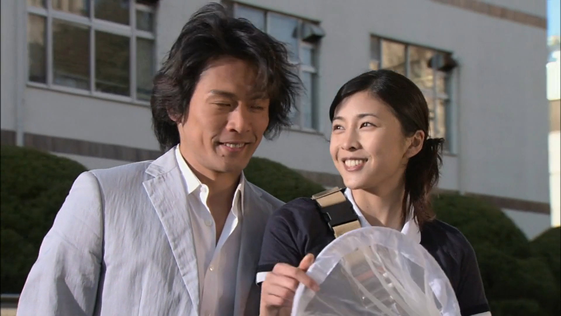 S1E2 · A new love with a handsome male