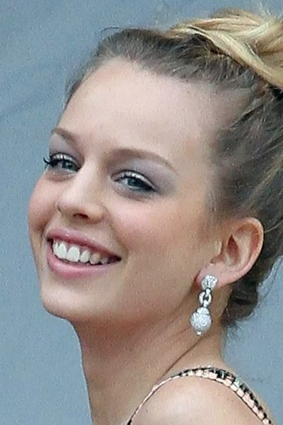 et billede af Shanna Besson