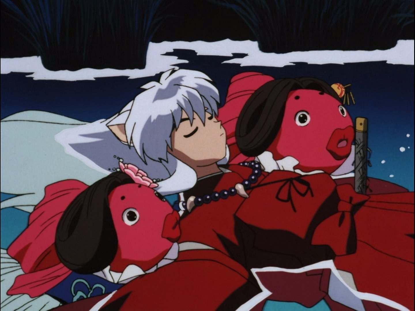 InuYasha Staffel 1 :Folge 27 