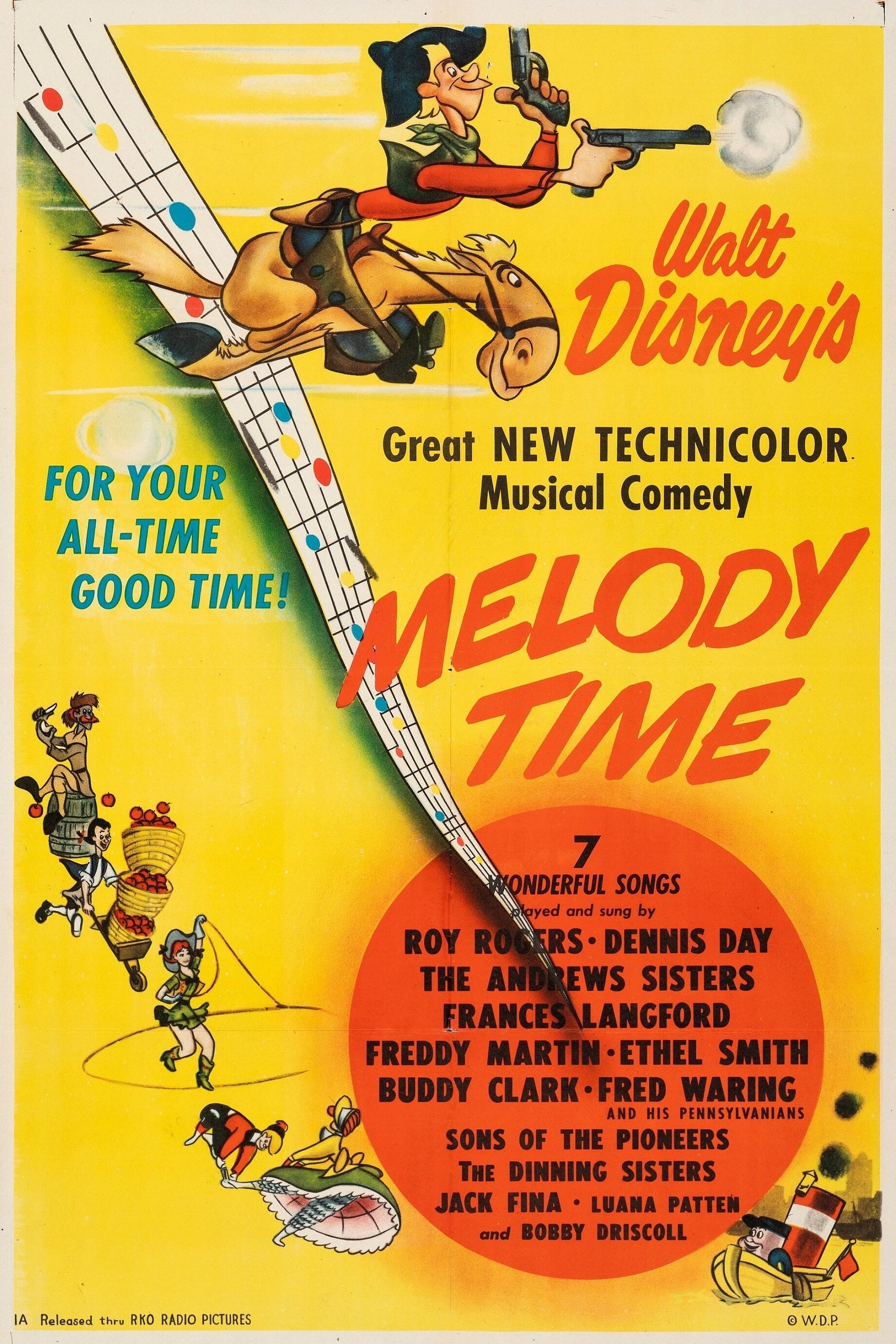 Melody Time