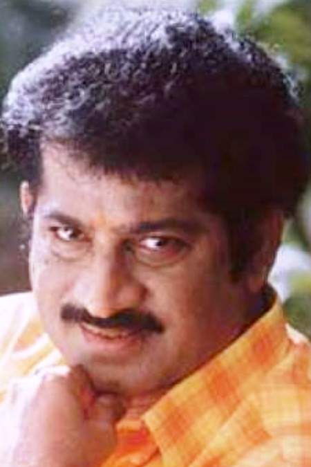 et billede af Achamillai Gopi