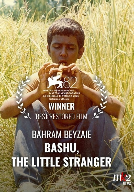 Bashu, the Little Stranger