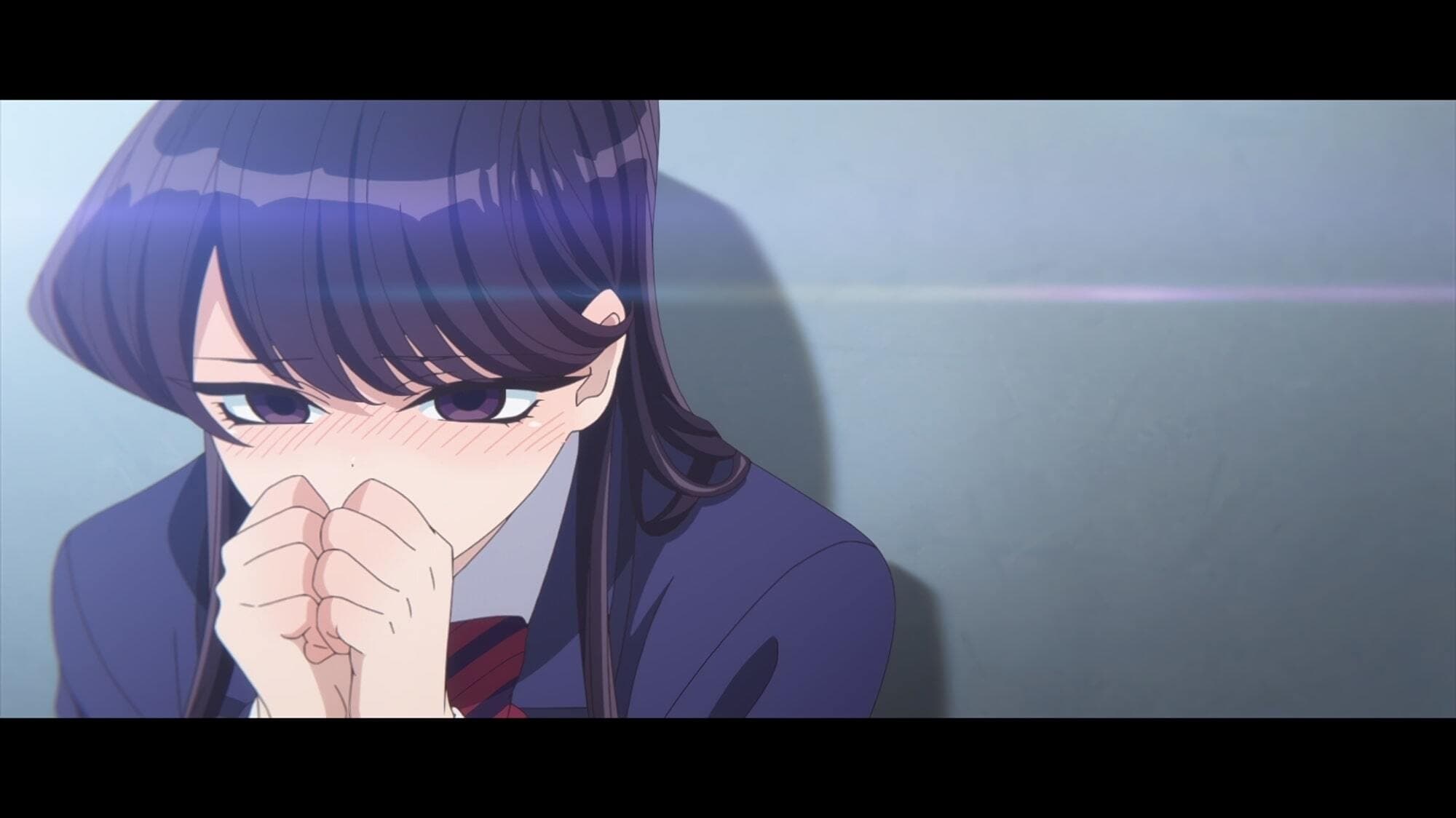 ▷ Komi-san wa, Komyushou desu. Cap 1 【JPN-LAT-CAST】【BD