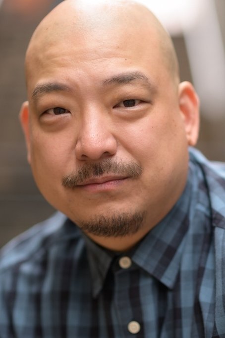 et billede af Simon Yin