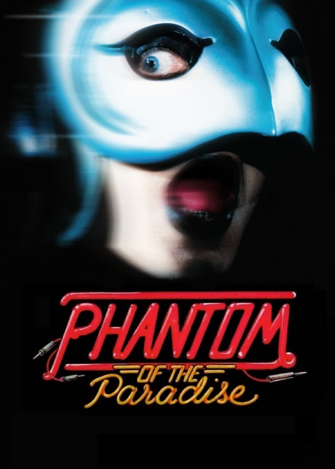 Phantom of the Paradise Movie poster