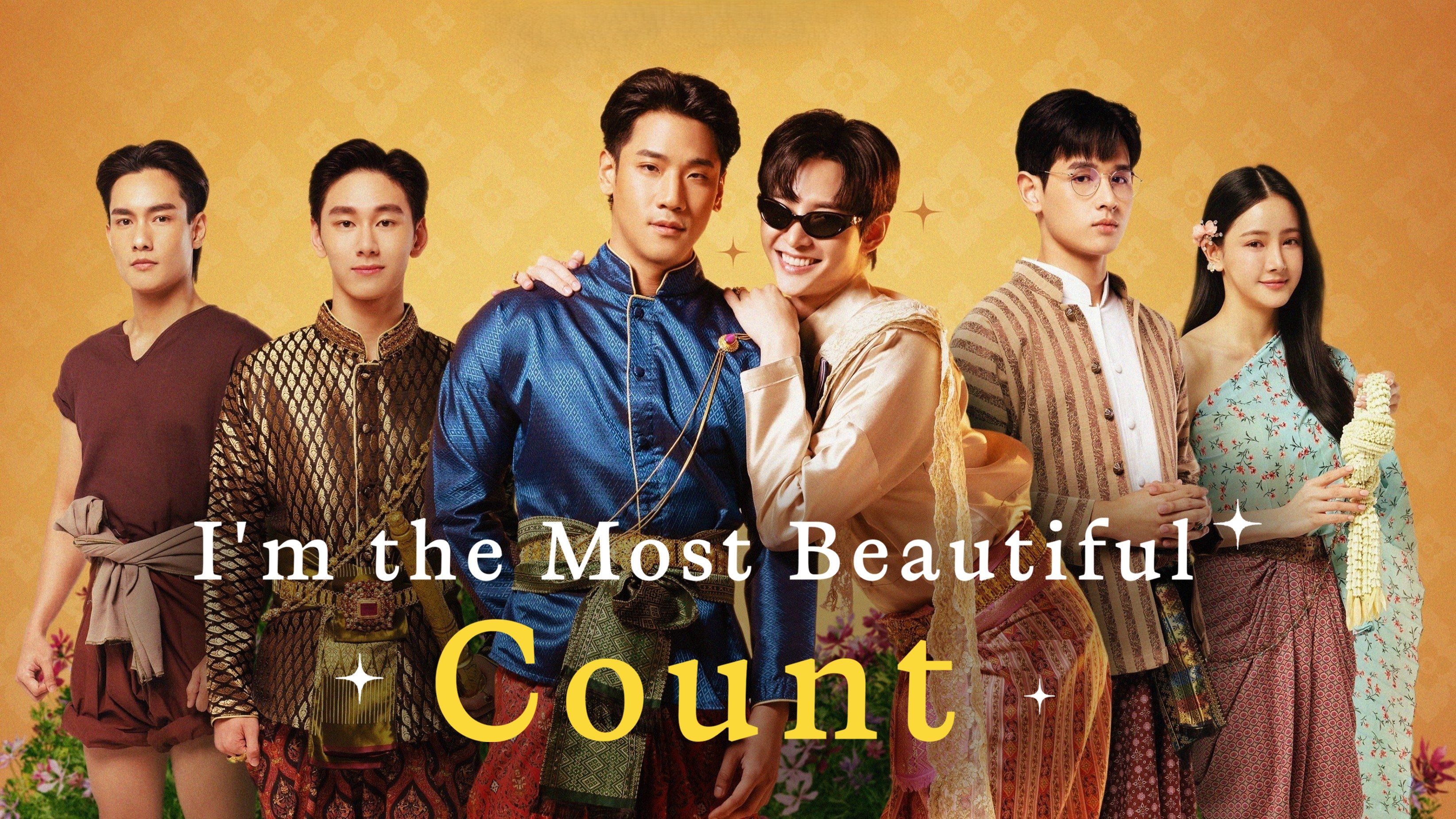I'm the Most Beautiful Count - Season 1 Episode 12 : Episode 12
