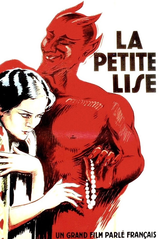 Affiche du film La Petite Lise 11758