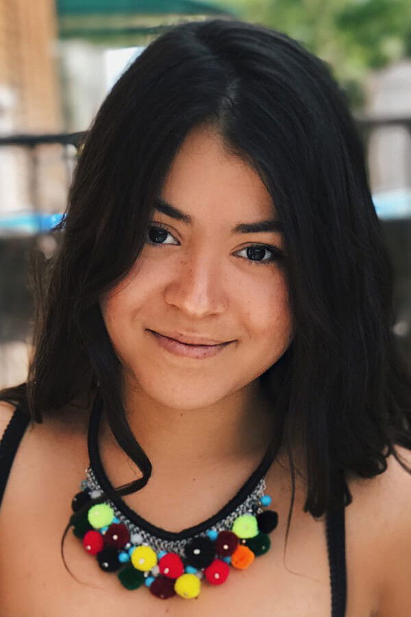 et billede af Marylou Belugou