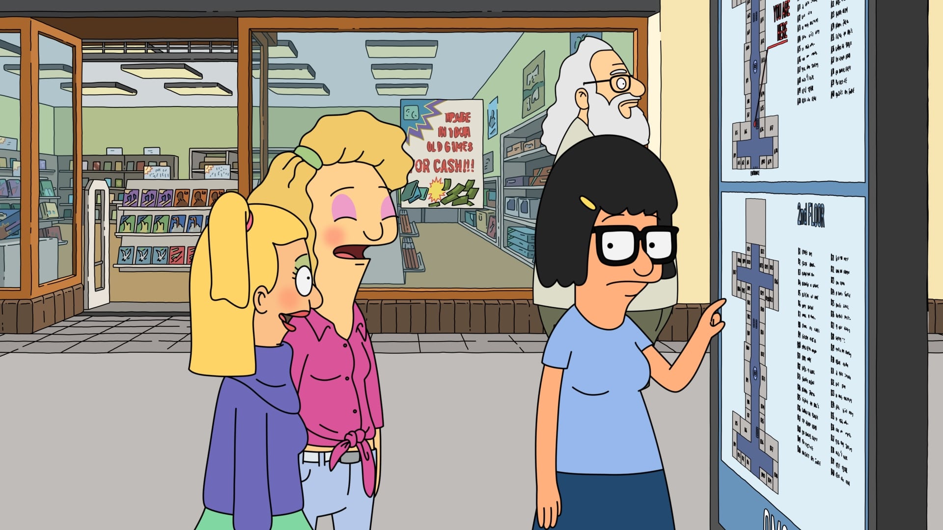 Bob's Burgers Staffel 10 :Folge 5 