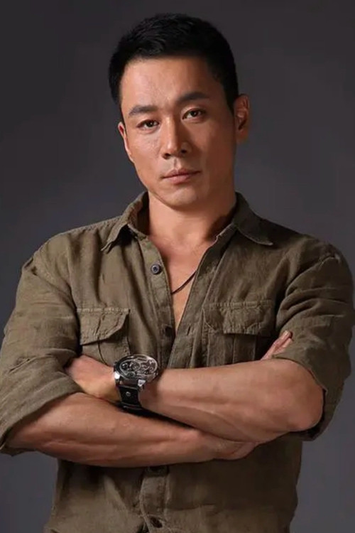 et billede af Ding Haifeng