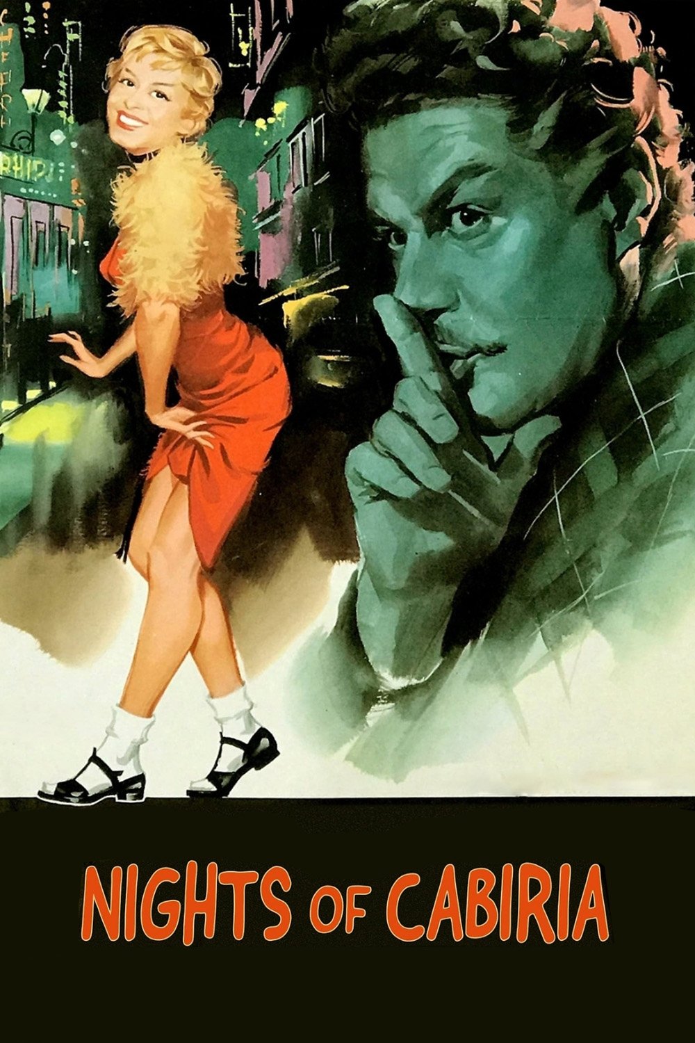 Nights of Cabiria