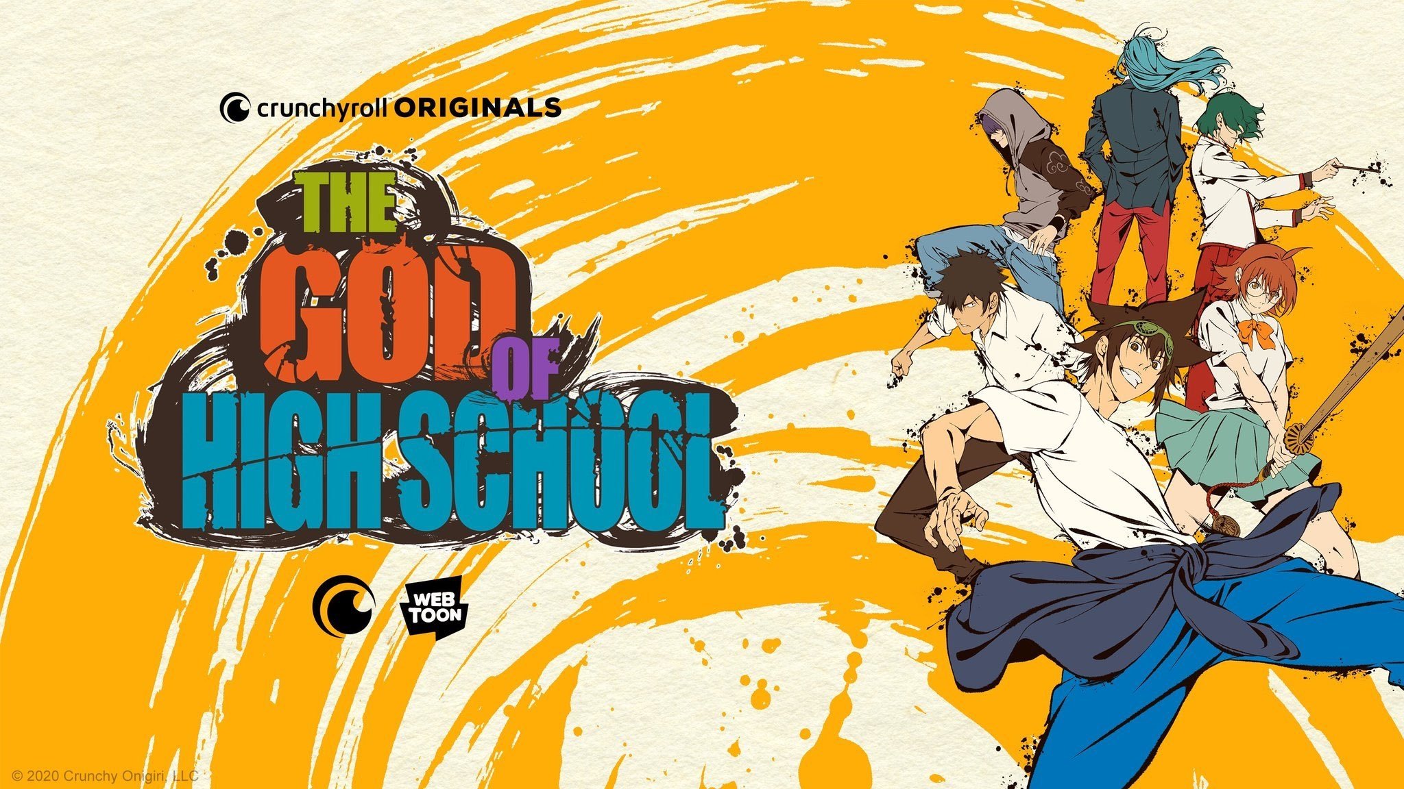 The God of High School - 1ª temporada