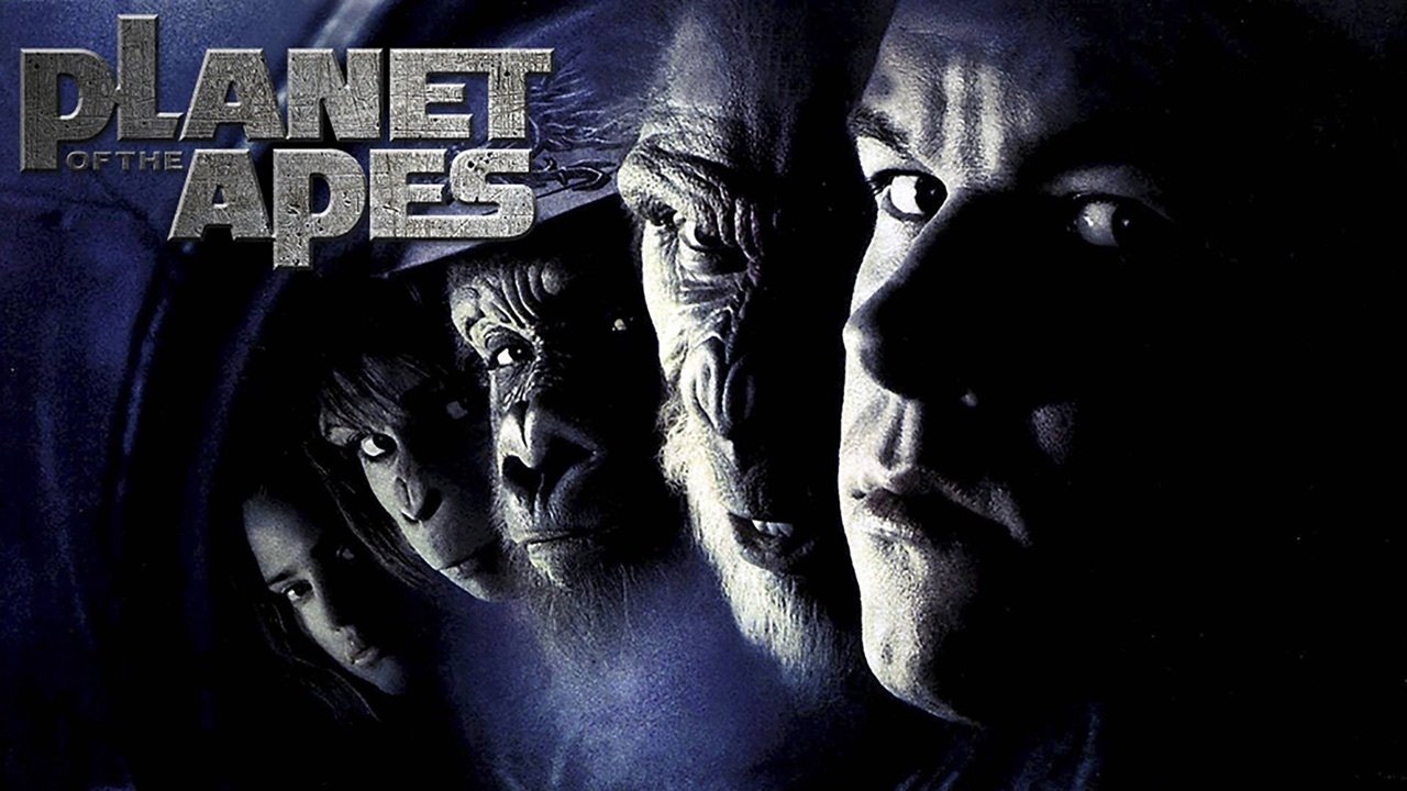 Planet of the apes