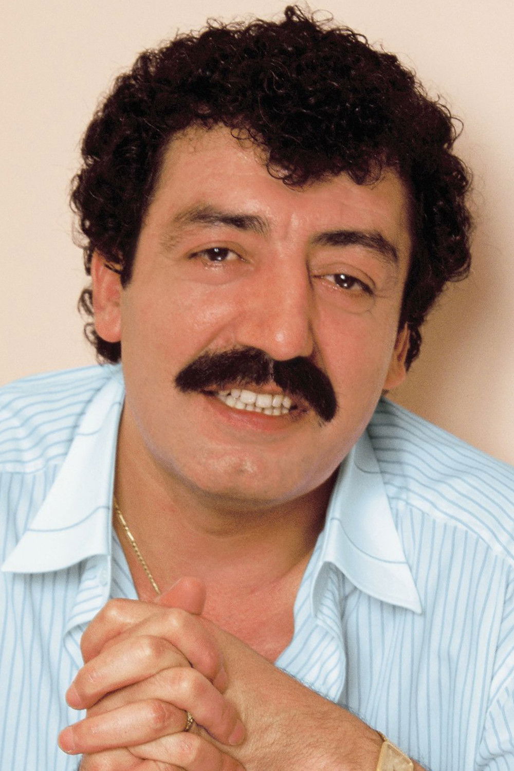 et billede af Müslüm Gürses