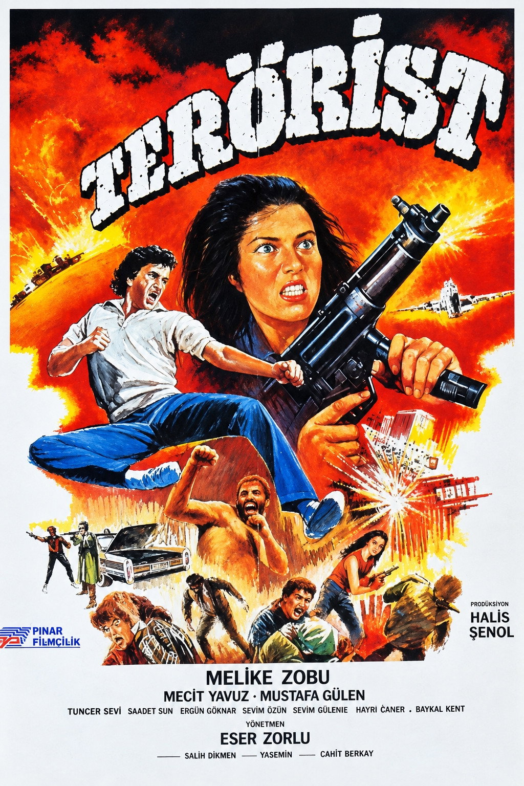 Terörist