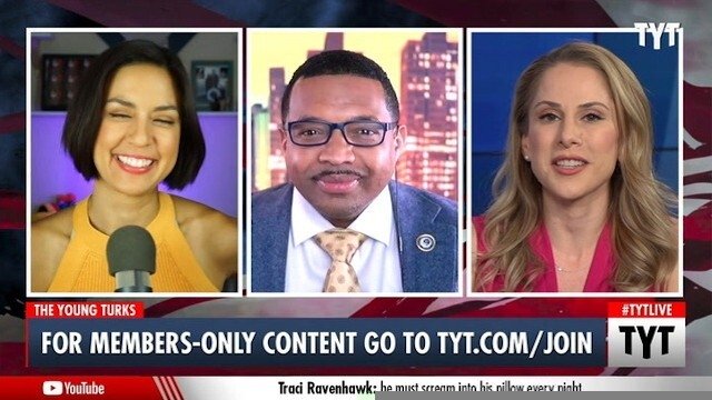 The Young Turks - Épisode 215