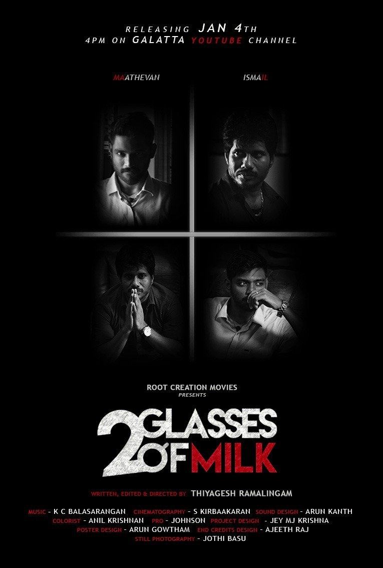 2 Glasses of Milk