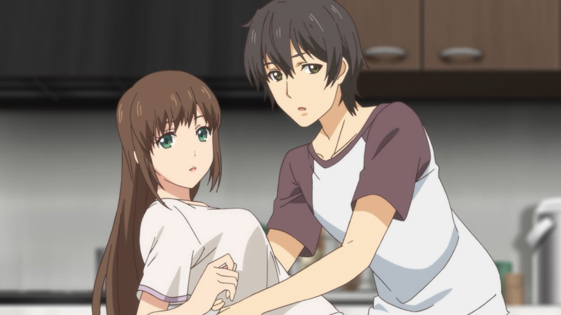 RESENHA Anime: Domestic na Kanojo - Teoria Geek - O Importante é se divertir!