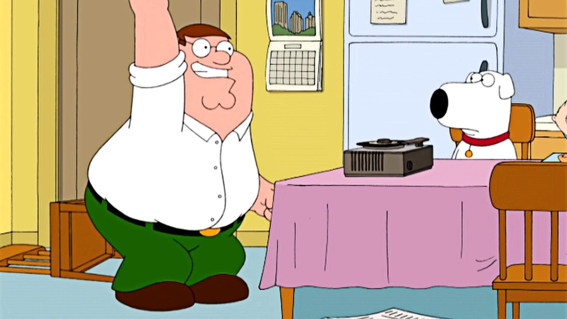 Family Guy Staffel 7 :Folge 2 