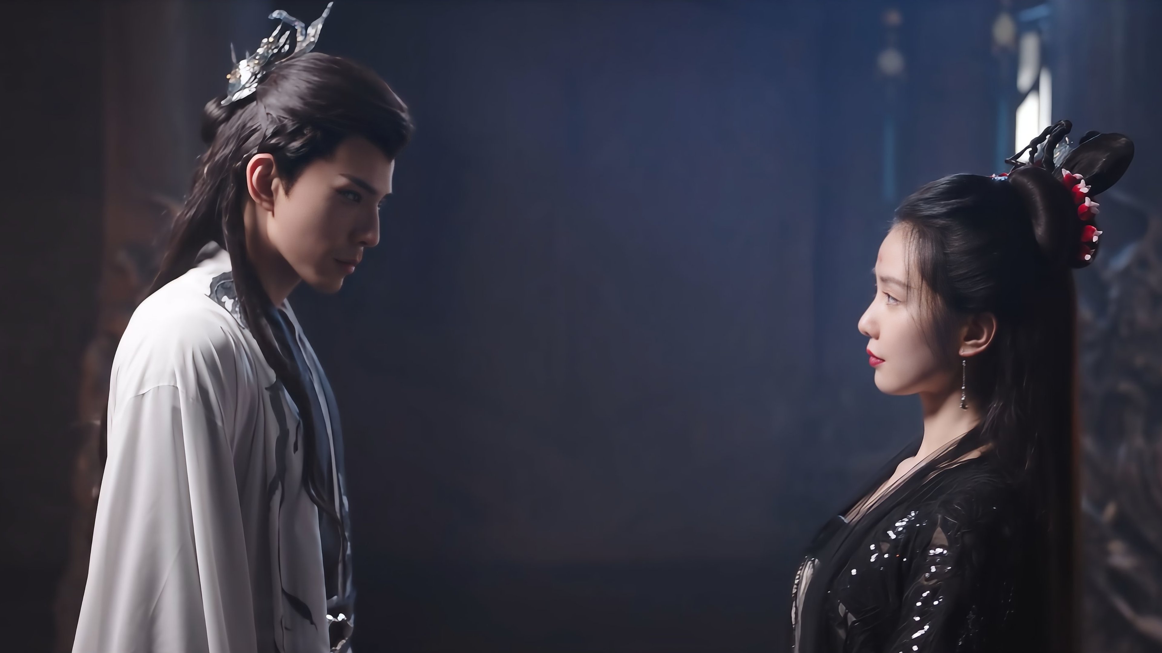 淮水竹亭 Staffel 1 :Folge 14 