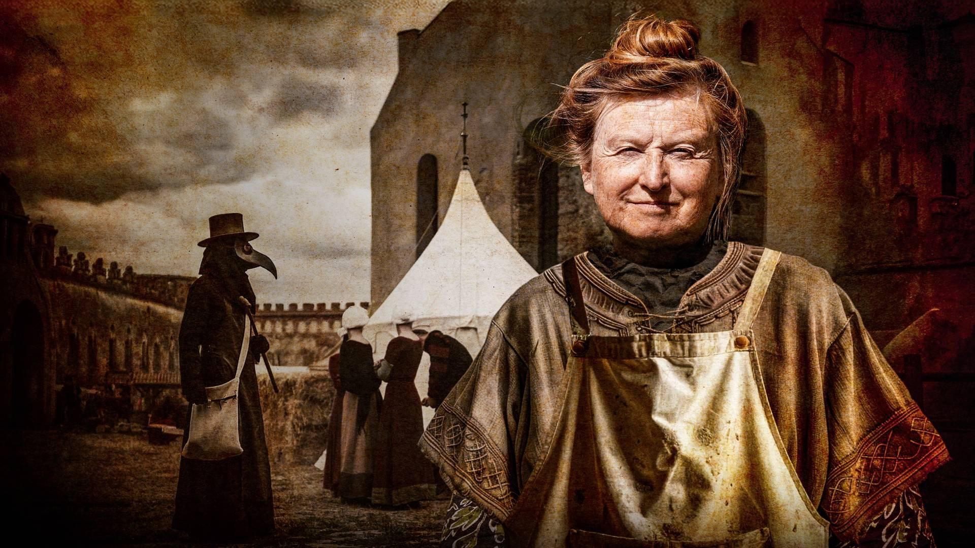 The Great Plague: The Village That Saved Britain