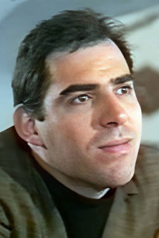 et billede af Frank Balard