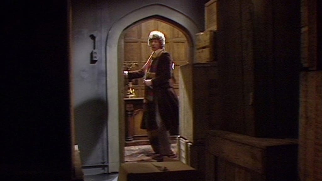 Doctor Who - Season 15 Episode 10 : Episodio 10 (1989)