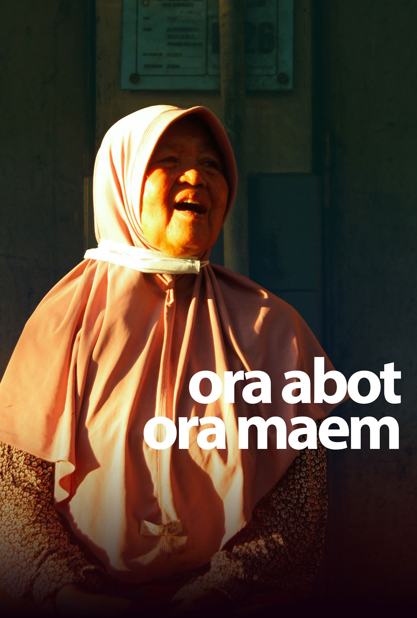 Poster for Ora Abot Ora Maem