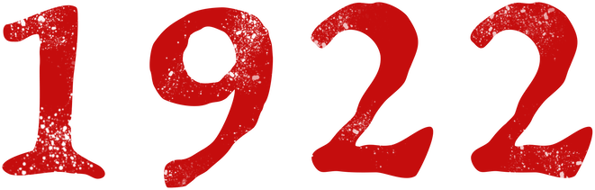1922 Logo