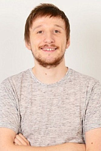 et billede af Sean Evans