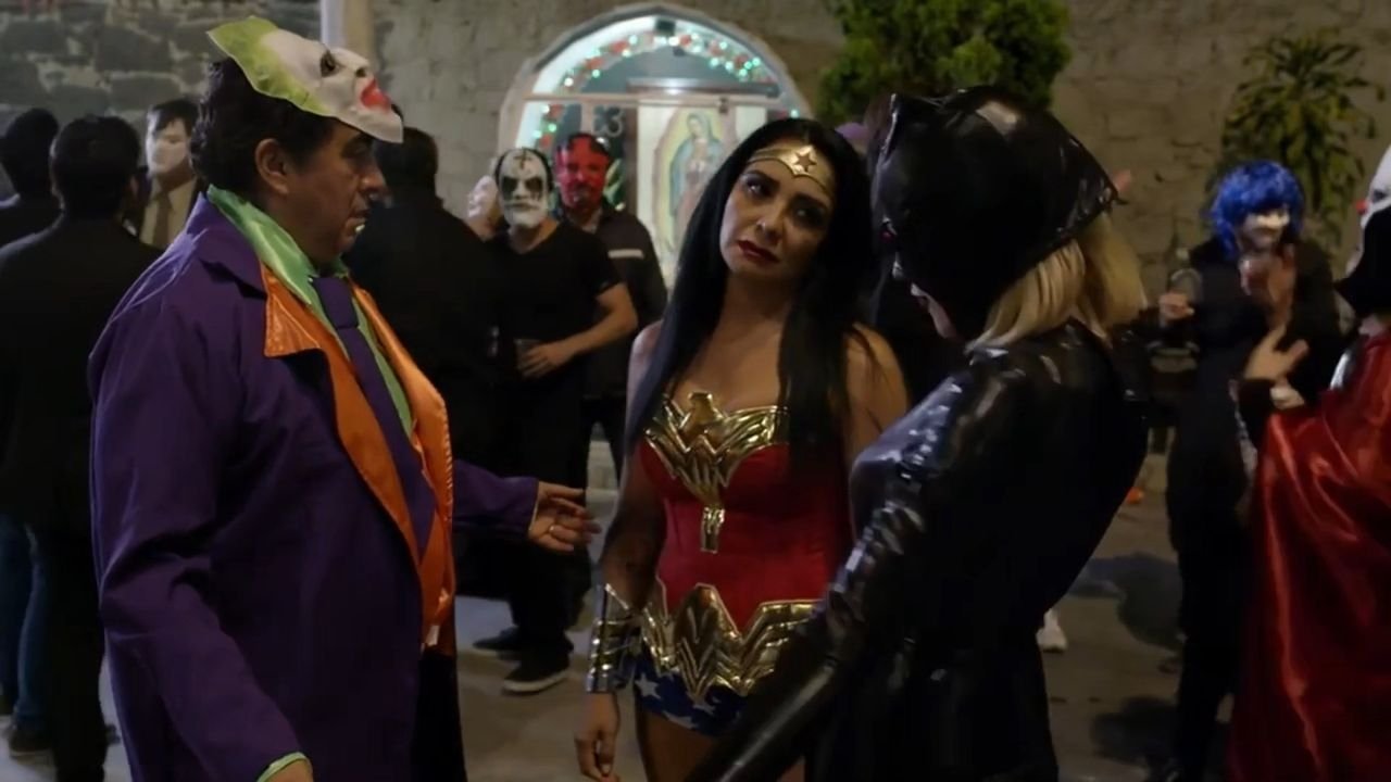 El sexo me da risa 8