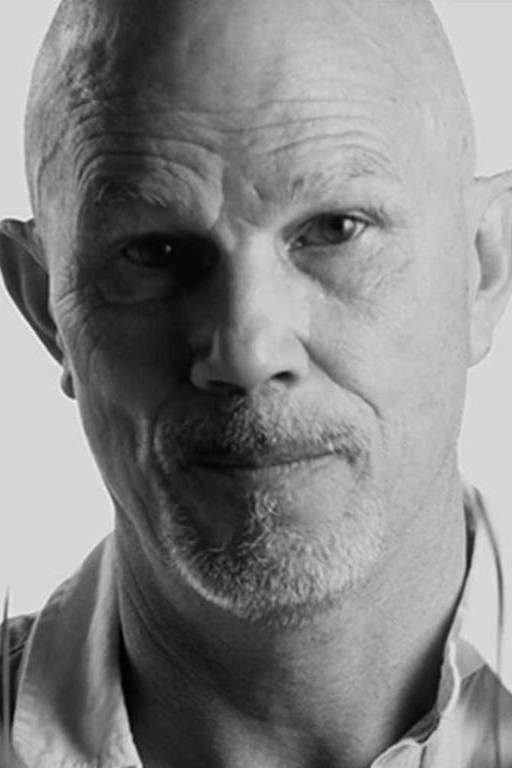 et billede af Larry Gott