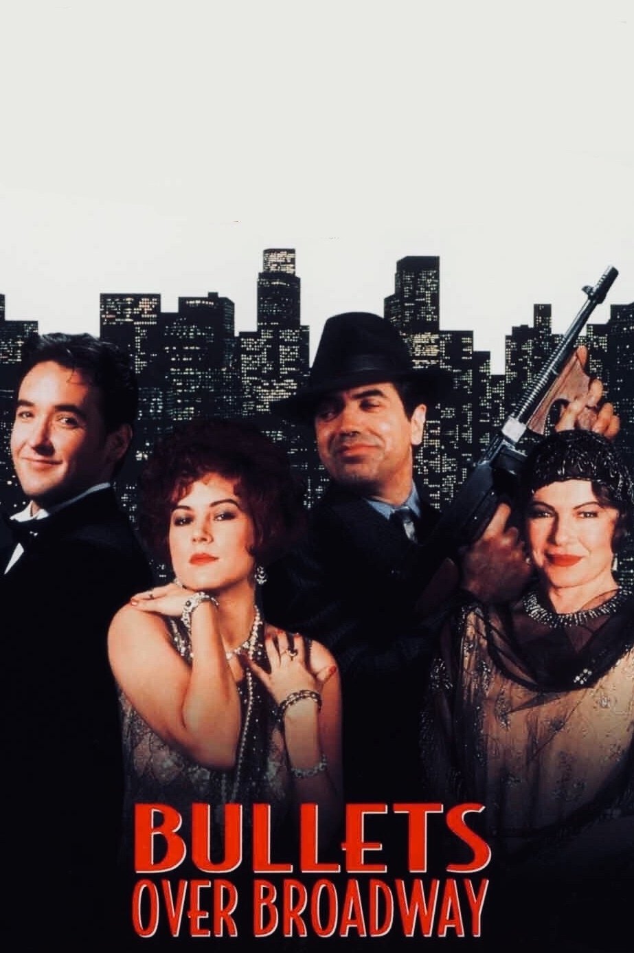 Bullets Over Broadway