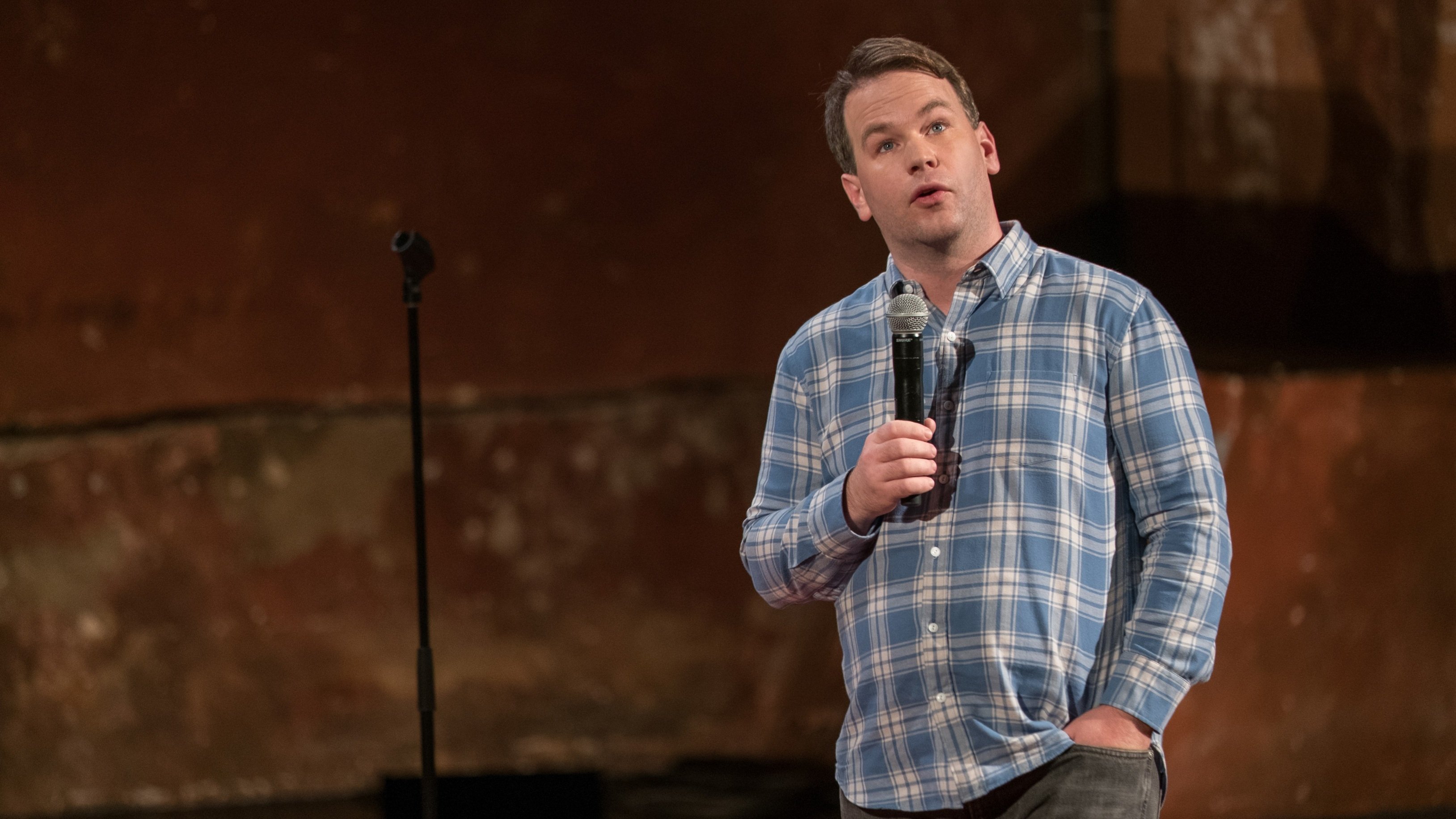 Mike Birbiglia: Thank God for Jokes (2017)