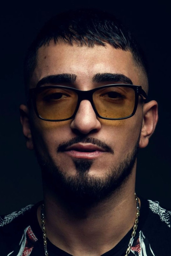 et billede af Cem Anhan