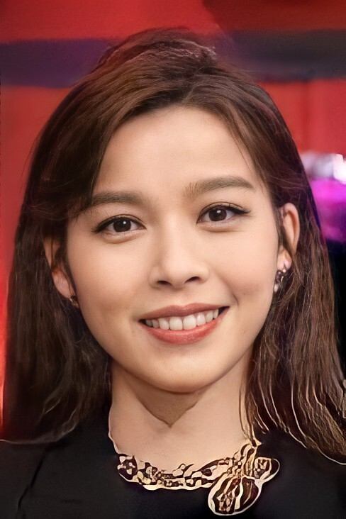 et billede af Winki Lai