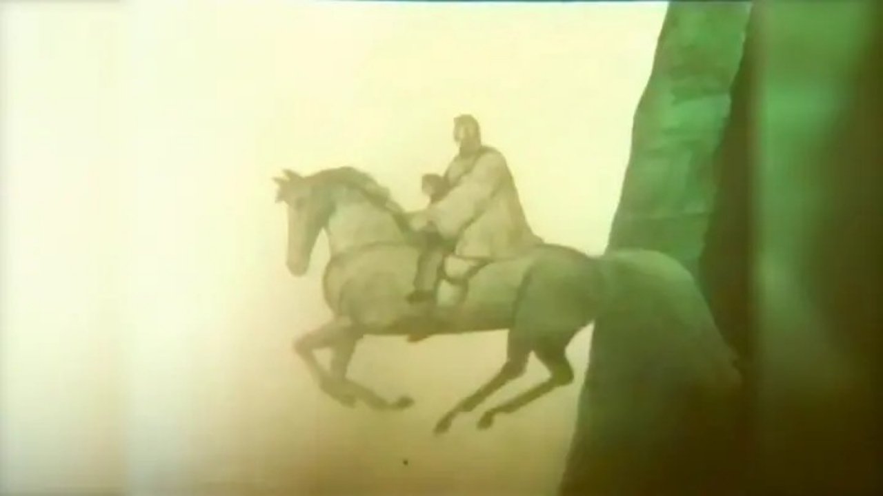 Imagem do Filme Haiducul