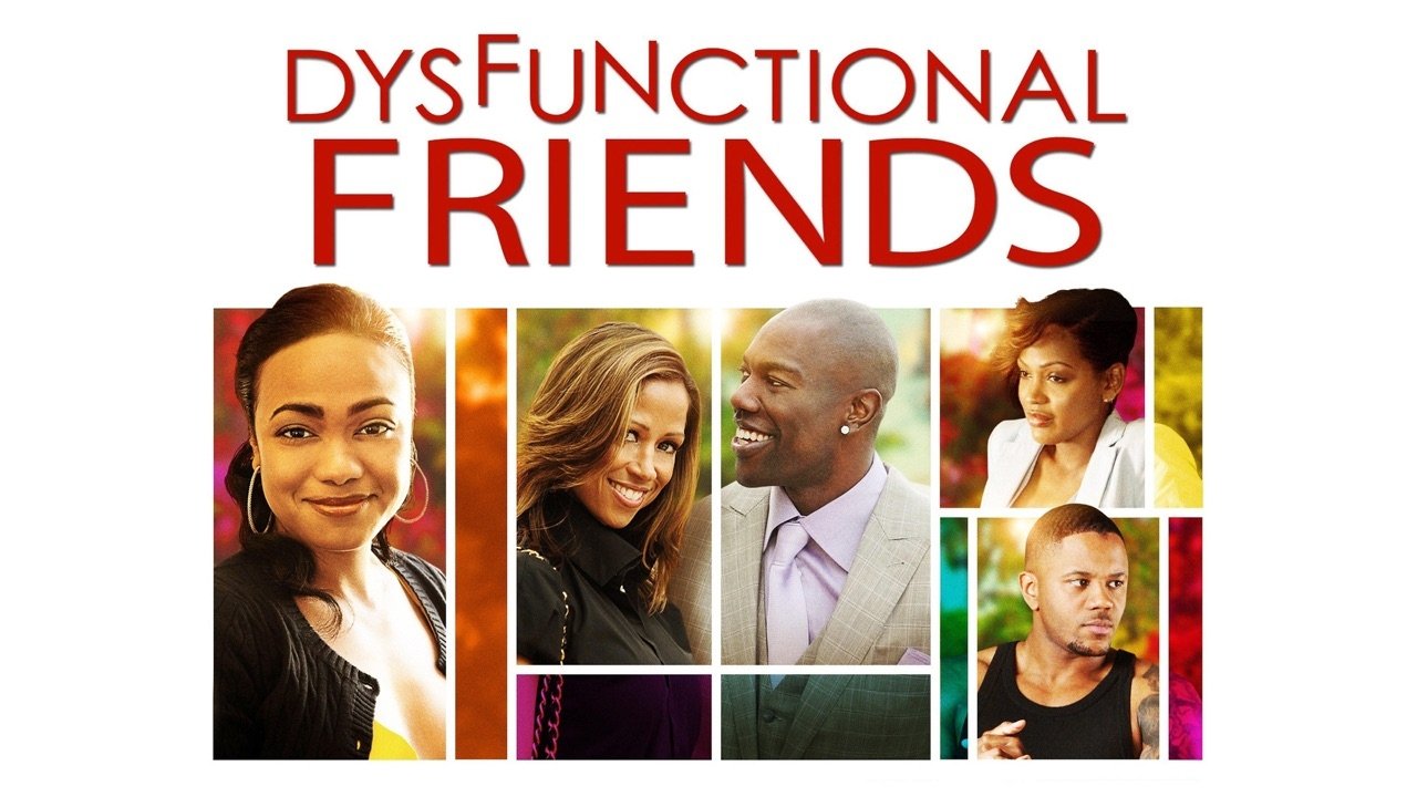Dysfunctional Friends (2012)