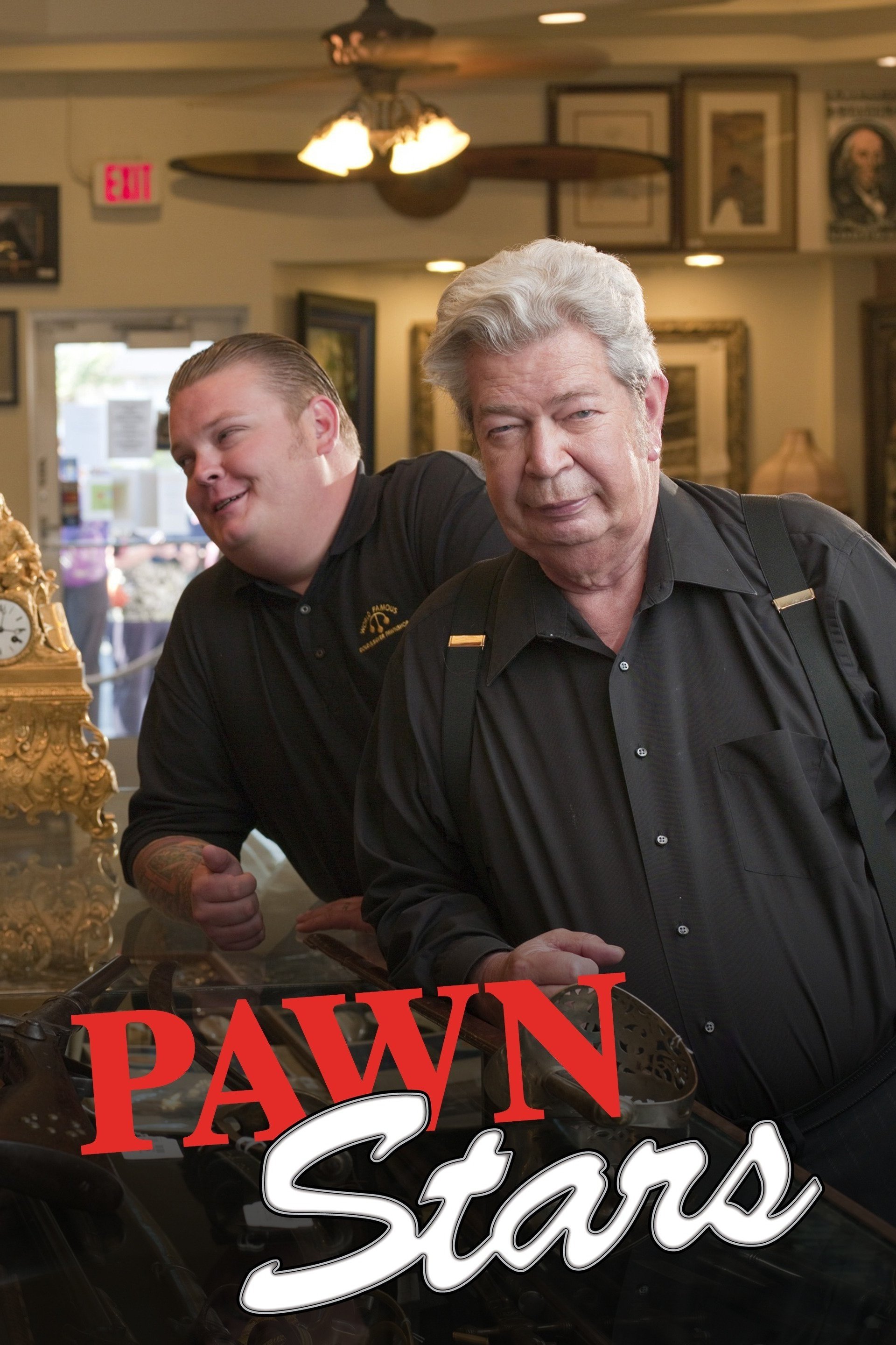 Pawn Stars Season 9