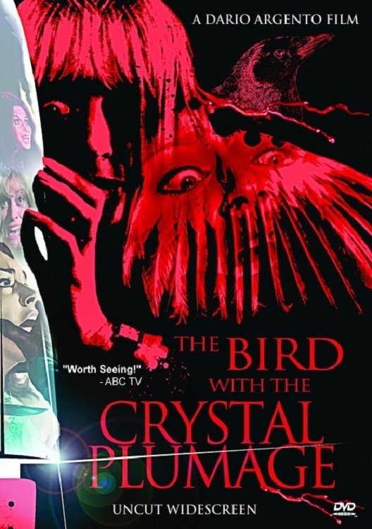 The Bird with the Crystal Plumage
